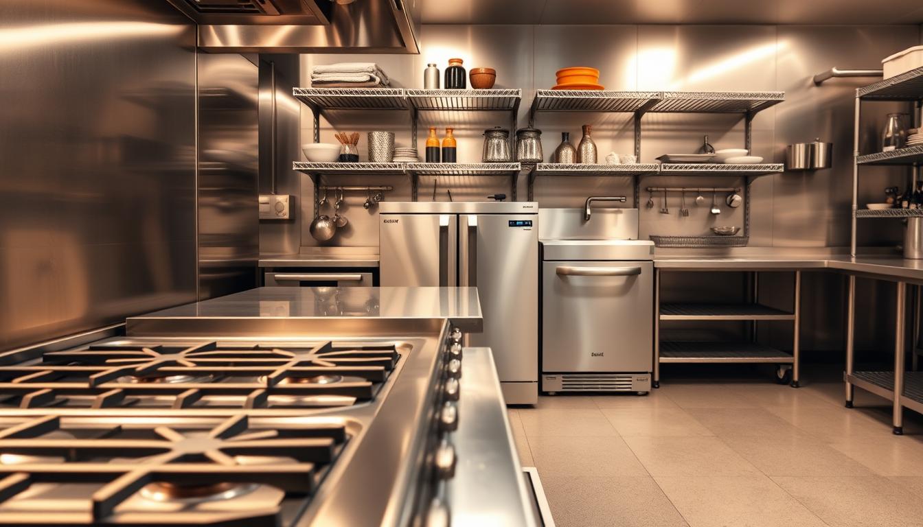 stainless steel equipment