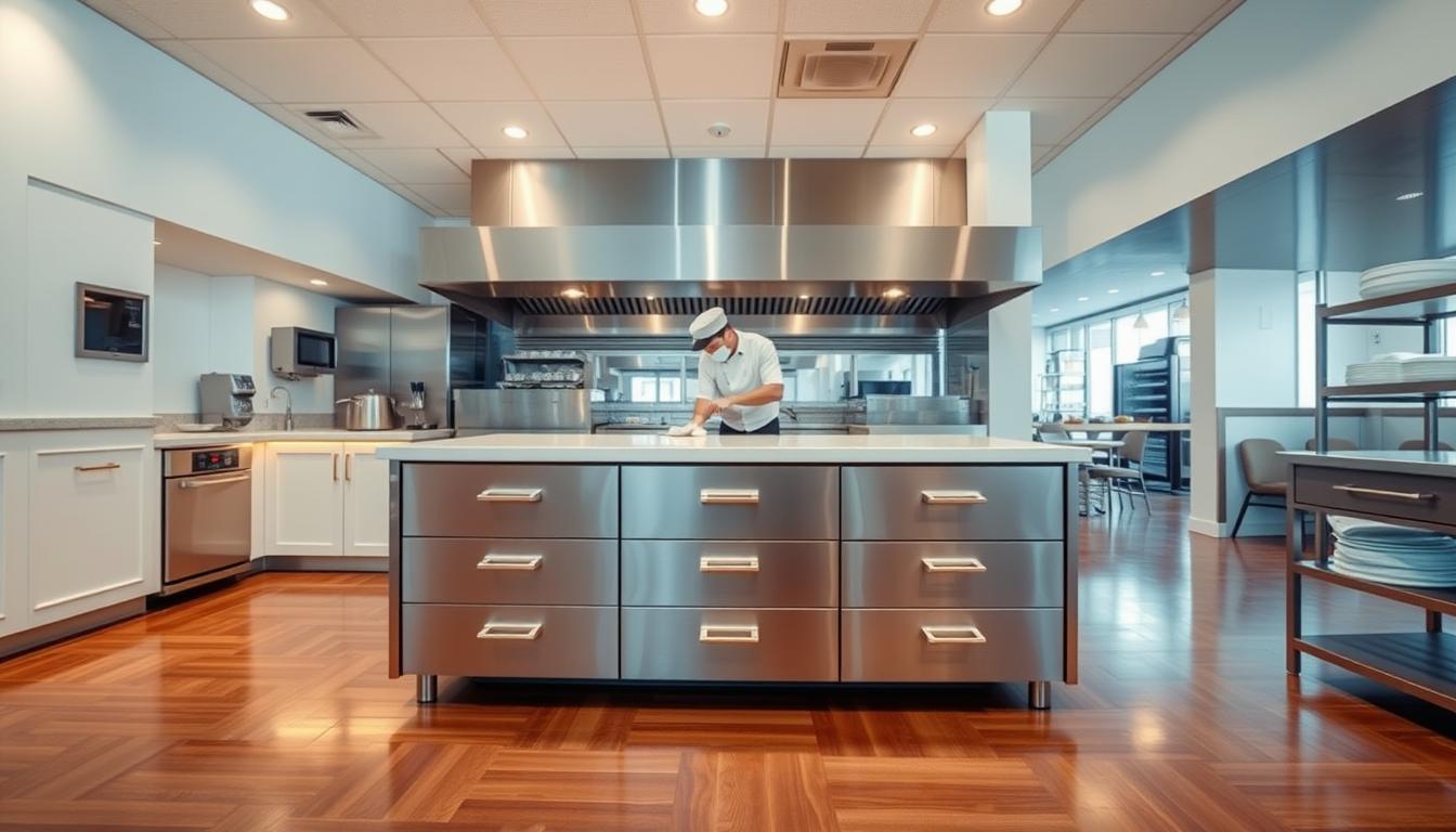 sustainable cabinet maintenance