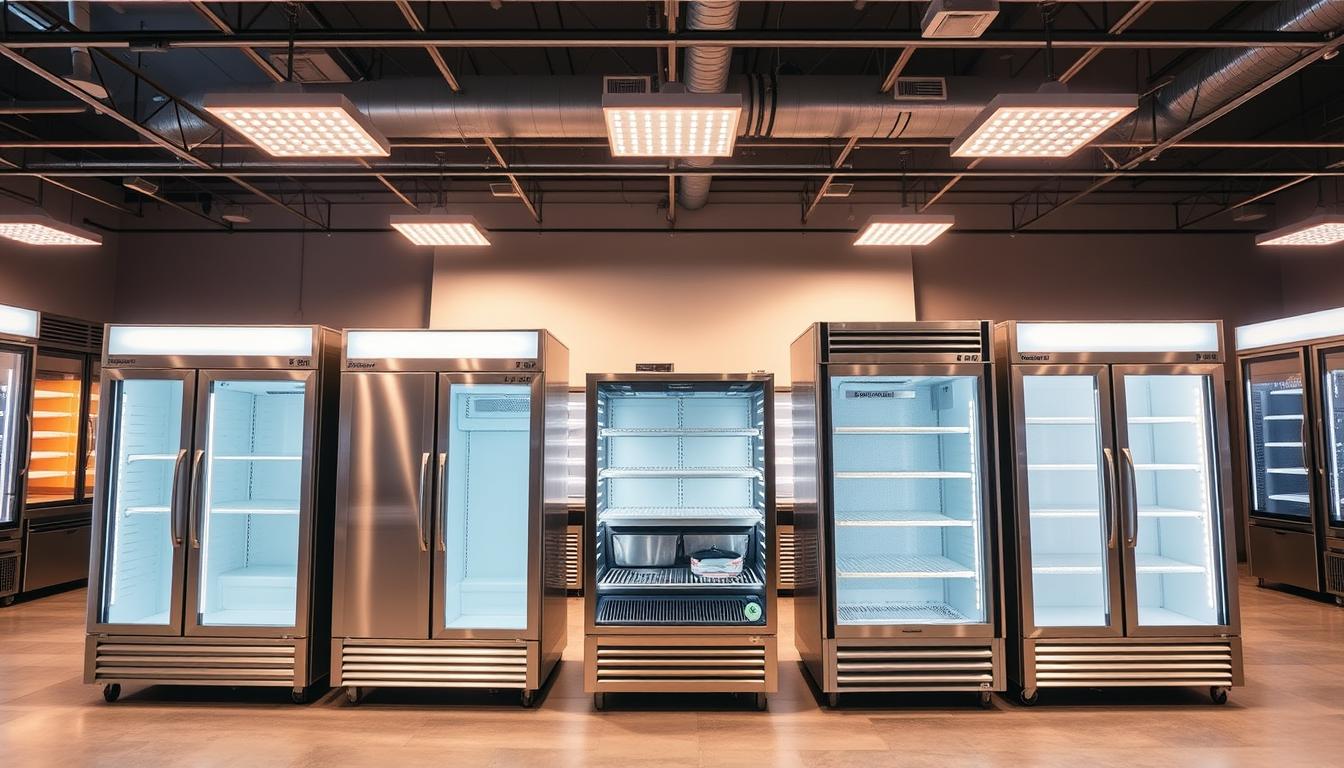 top freezer models