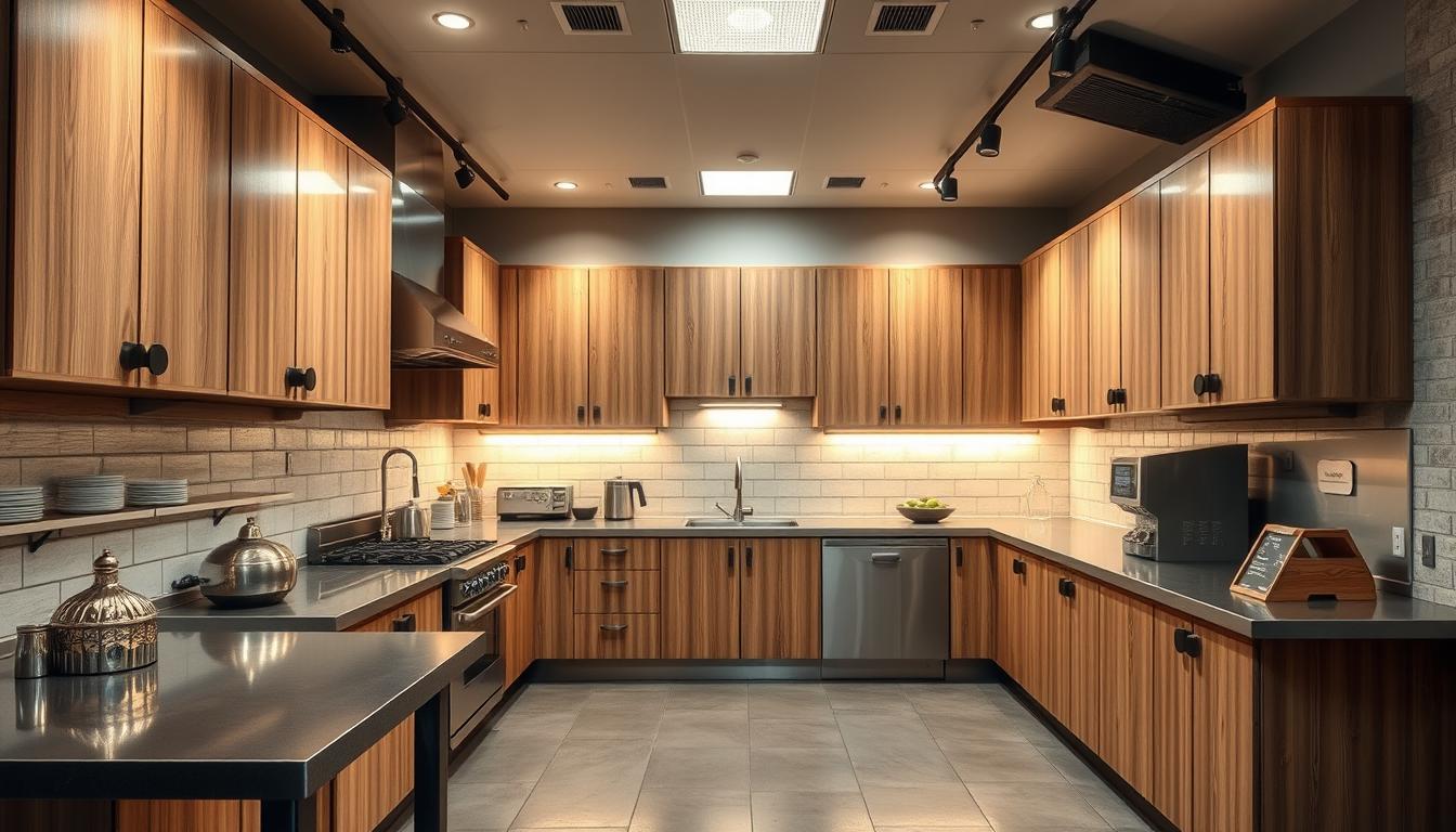 top-quality cabinet integration