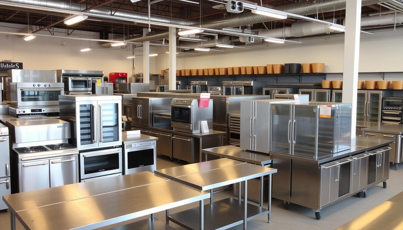 Used Lease Kitchen Equipment in Calgary - Find the Best Deals 1 used lease kitchen equipment calgary