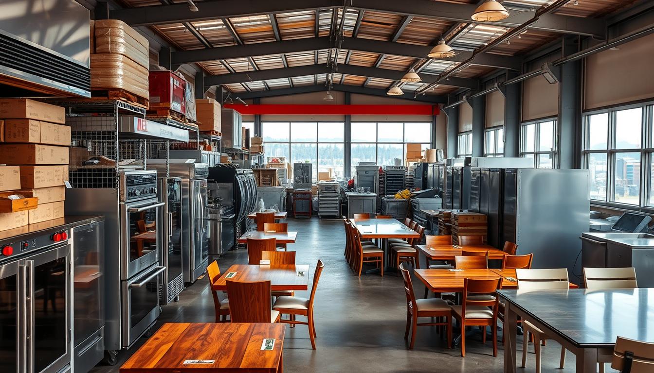 used restaurant equipment vancouver