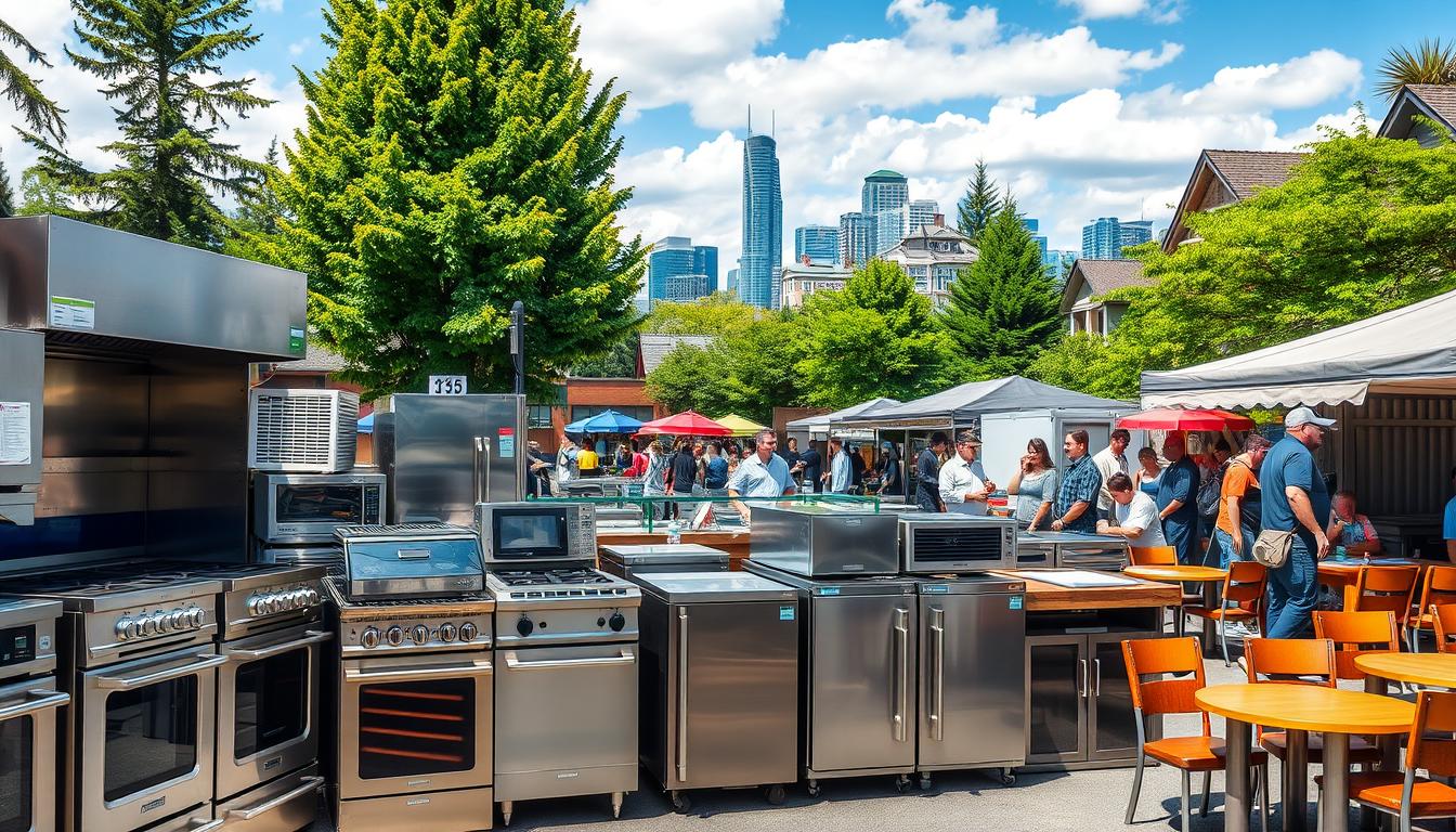 used restaurant equipment vancouver