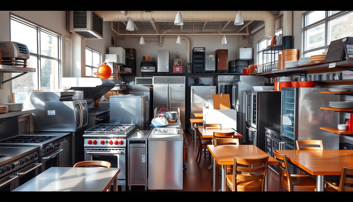 used restaurant equipment vancouver