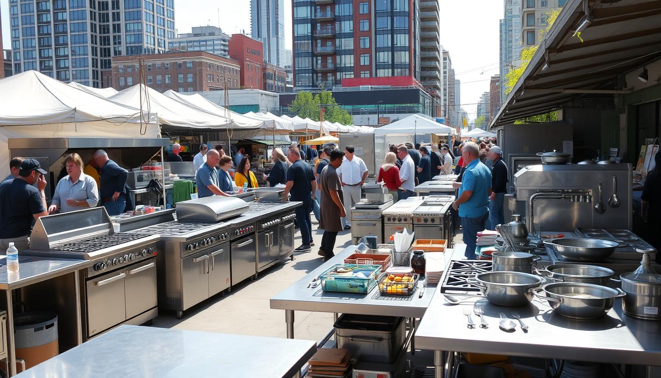 used restaurant equipment vancouver