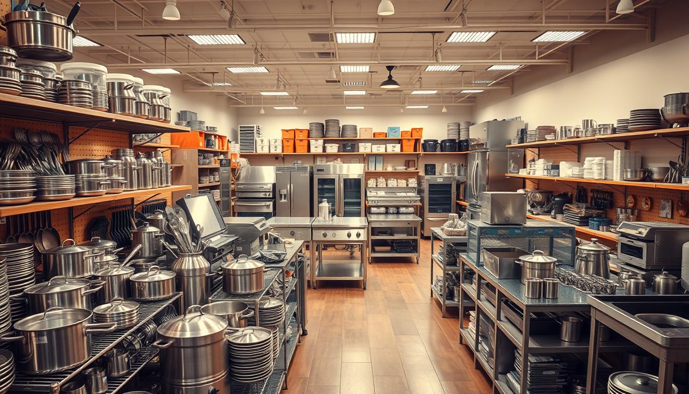 Comprehensive product selection