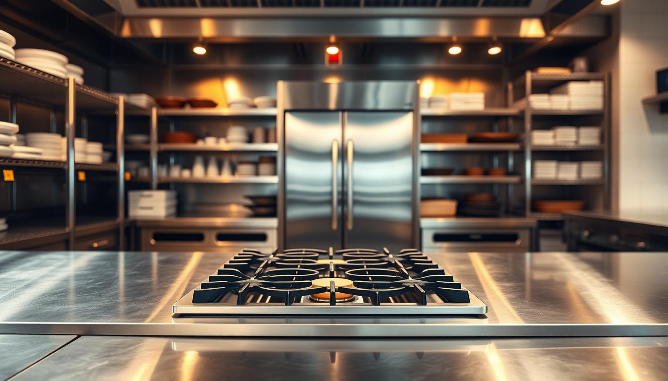 Durable Stainless Steel Equipment