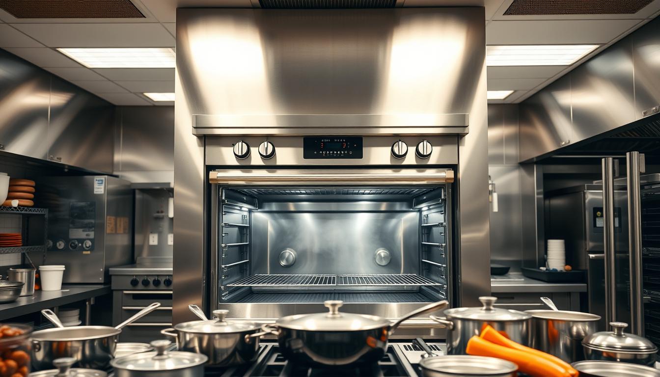 Expert Tips on Choosing the Right Commercial Oven