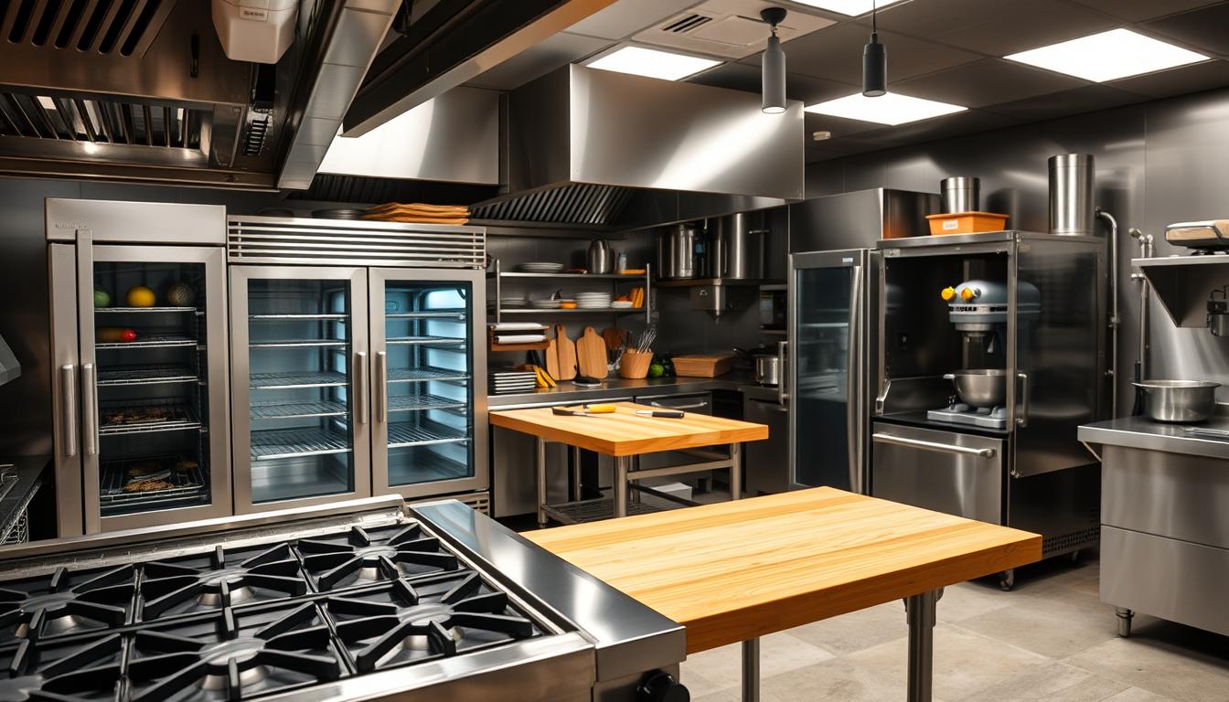 Industry-Leading Equipment for Restaurants