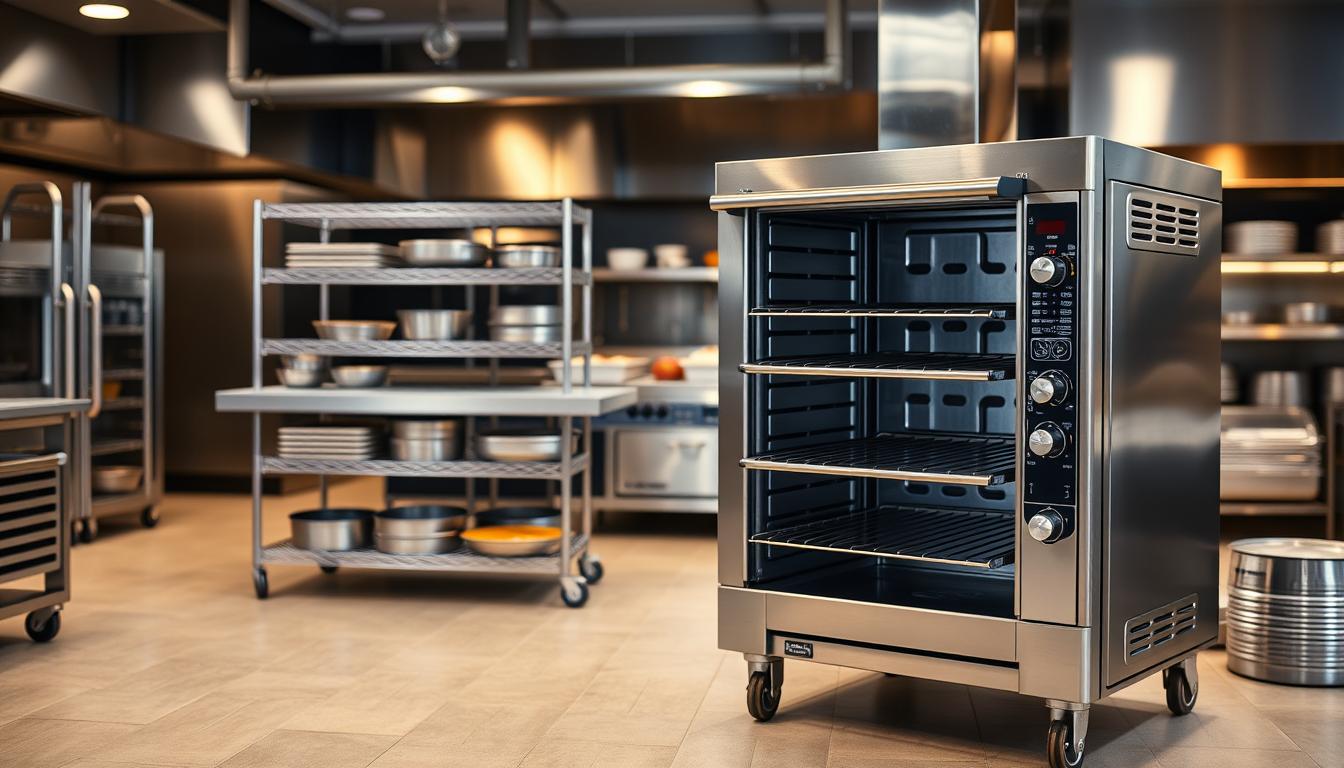 Key Features of Commercial Ovens