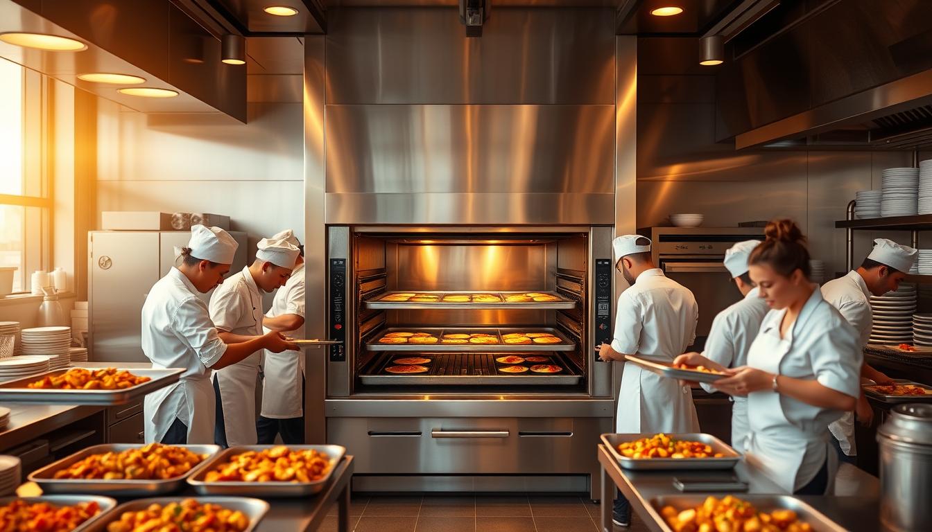 Find the Best Commercial Oven for Your Canadian Restaurant 1 commercial oven