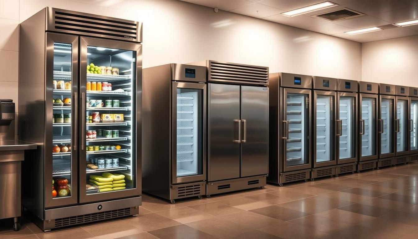 Commercial Refrigerators for Restaurants in Canada 1 commercial refrigerators