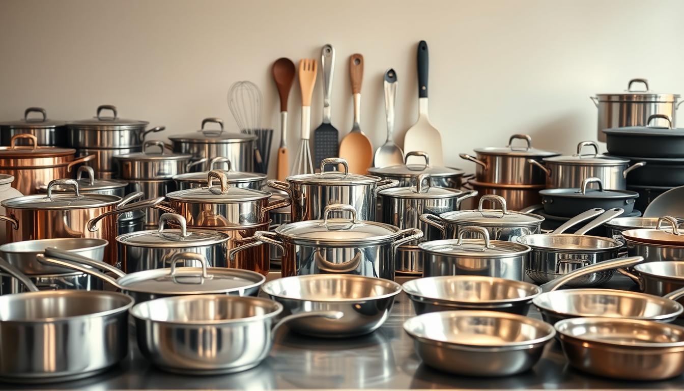 cookware options