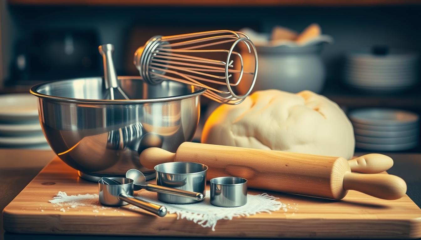 dough preparation tools