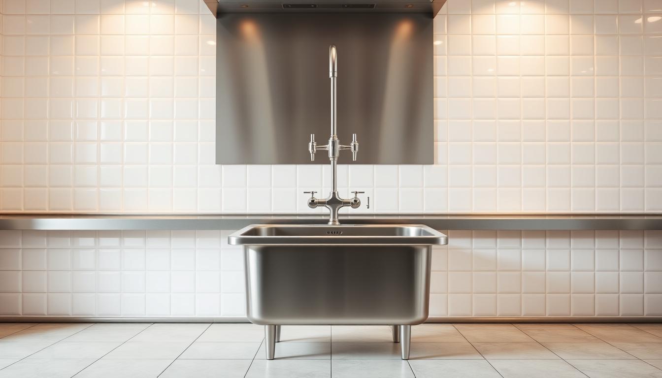 durable mop sink