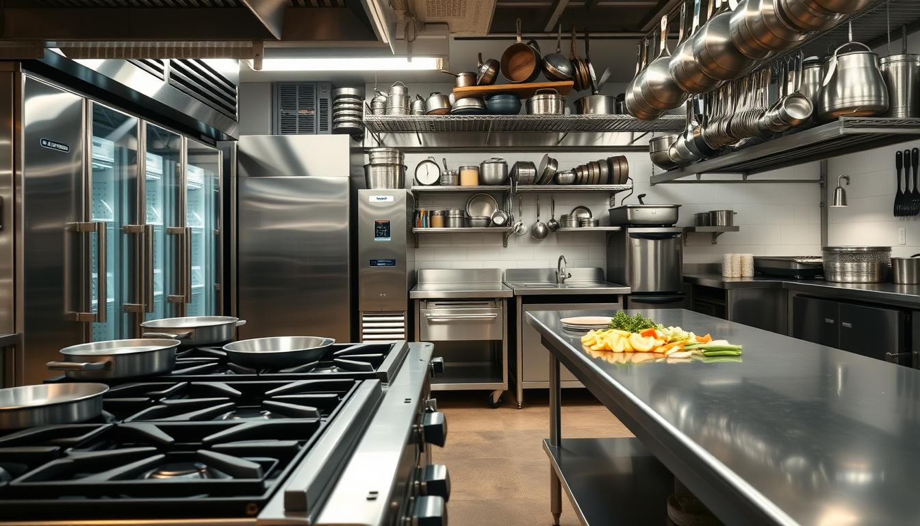 Kitchen Equipment for Canadian Restaurants | Simplify Operations 1 kitchen equipment