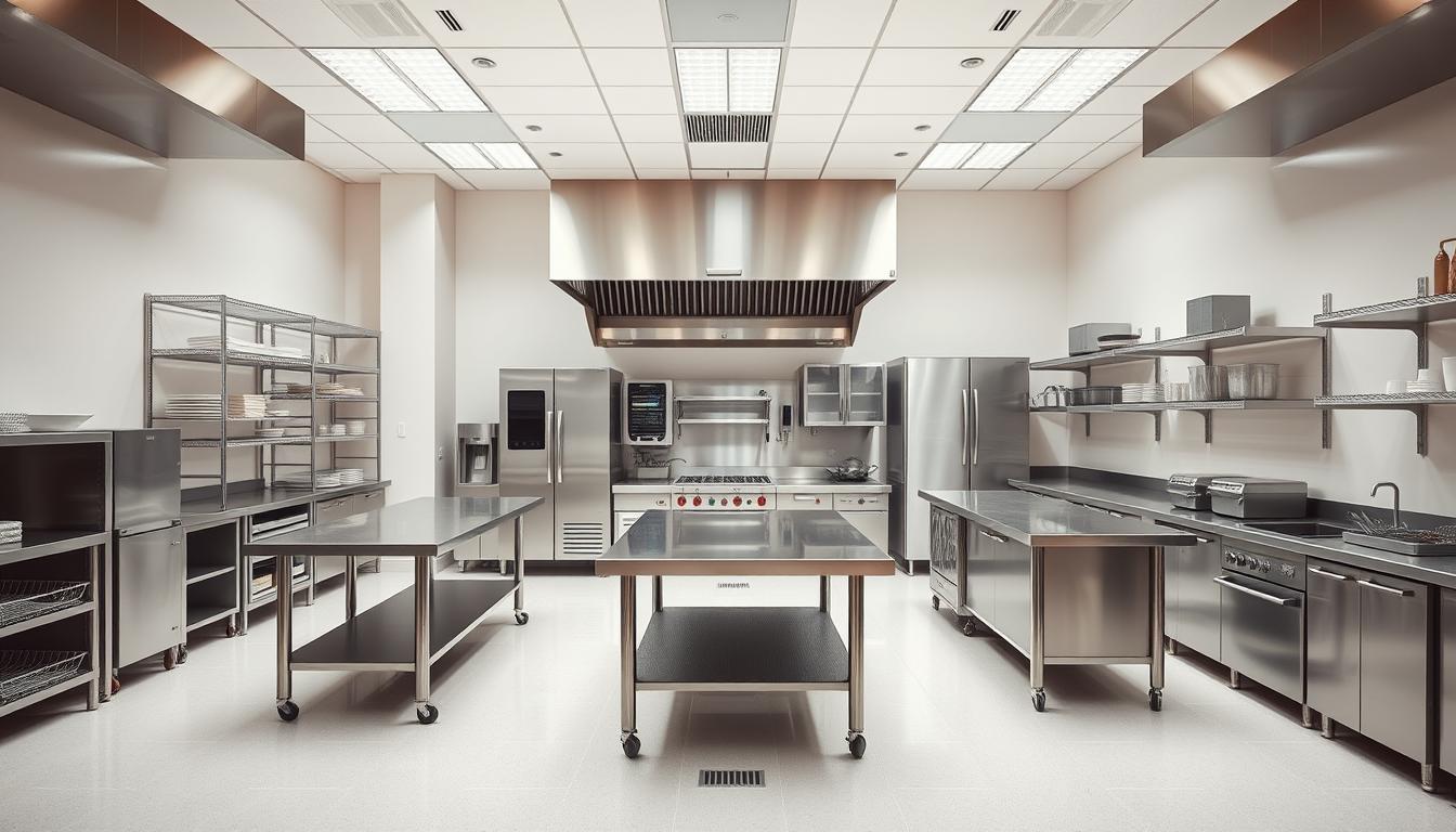kitchen layout optimization