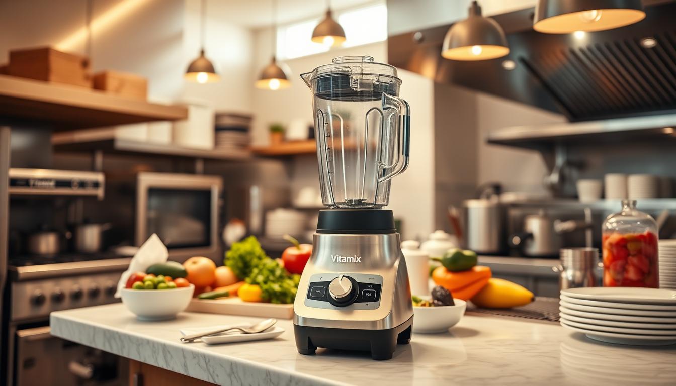 restaurant blender integration