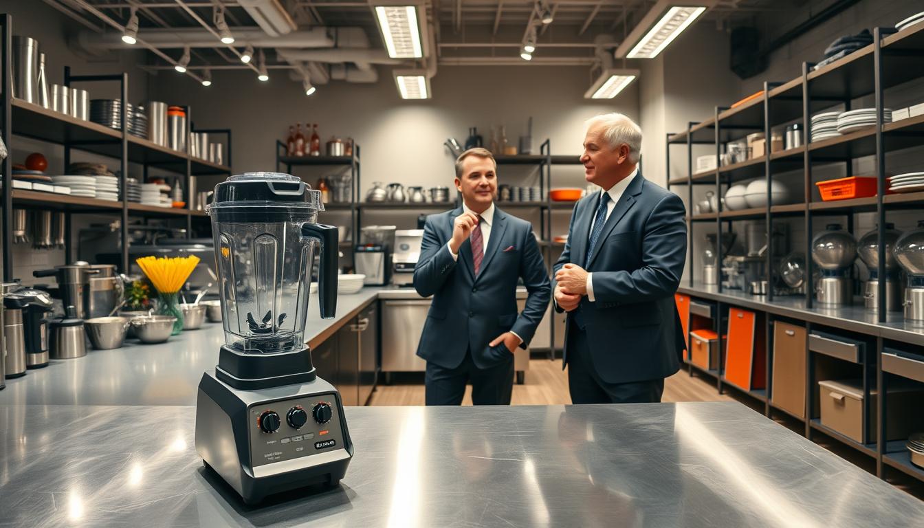 restaurant equipment consultation
