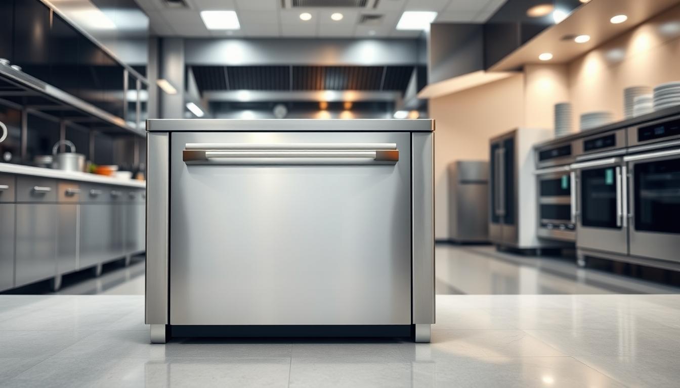 undercounter dishwasher