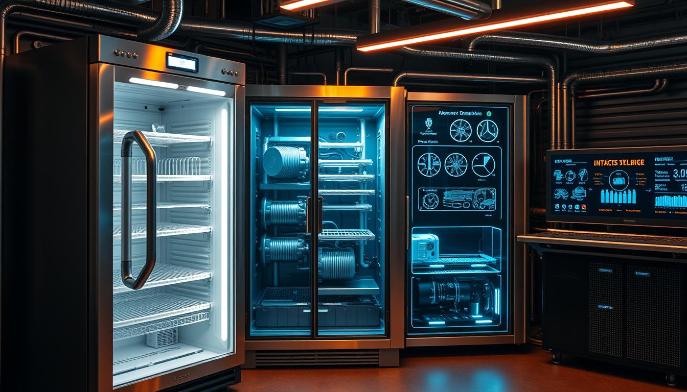 Advanced Refrigeration Technology