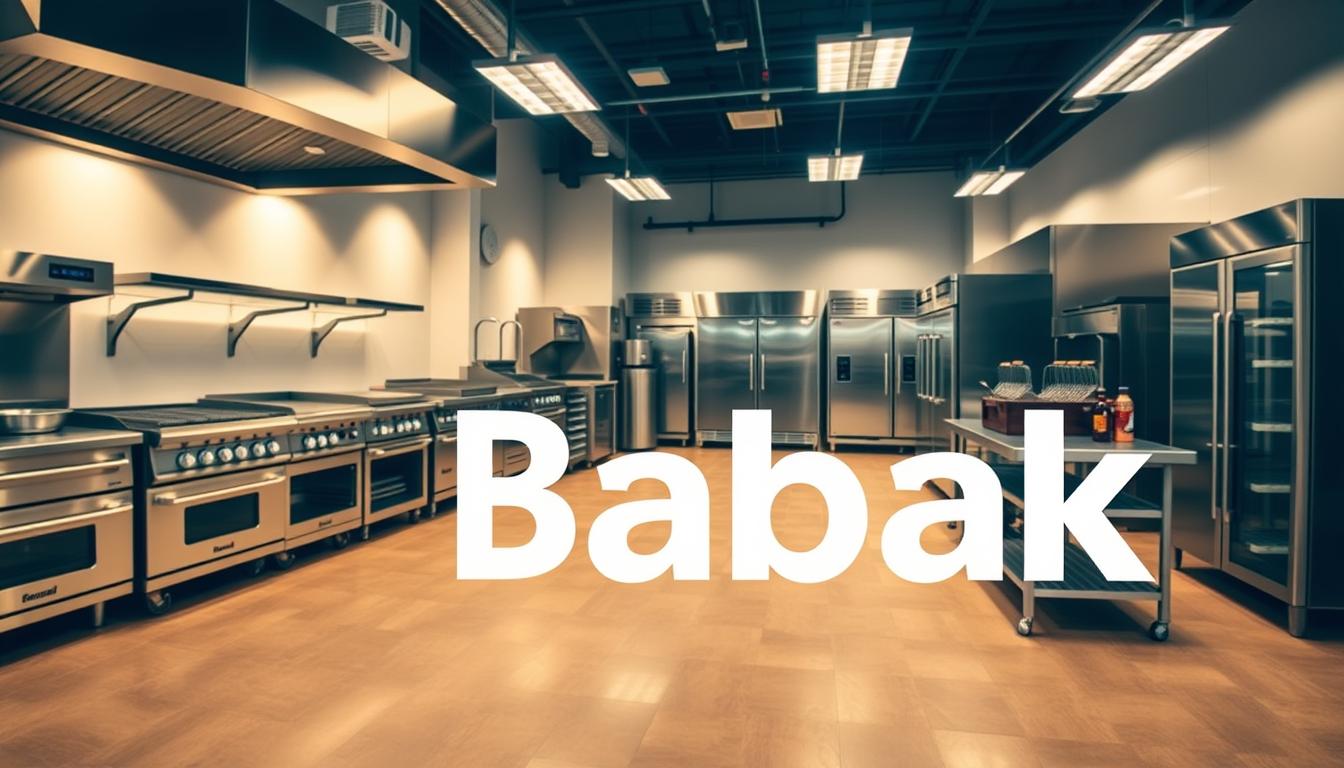 Babak Food Equipment Commitment