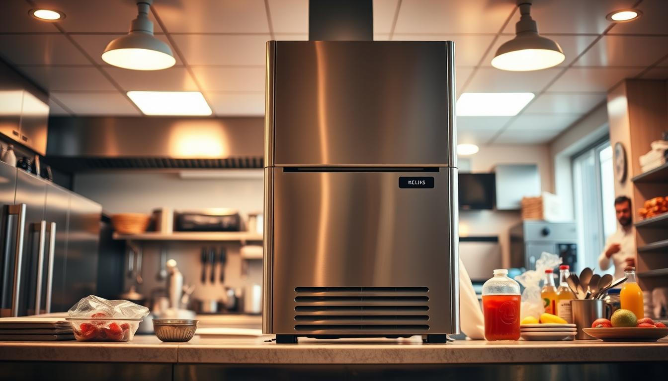 Choosing the Ideal Commercial Ice Maker