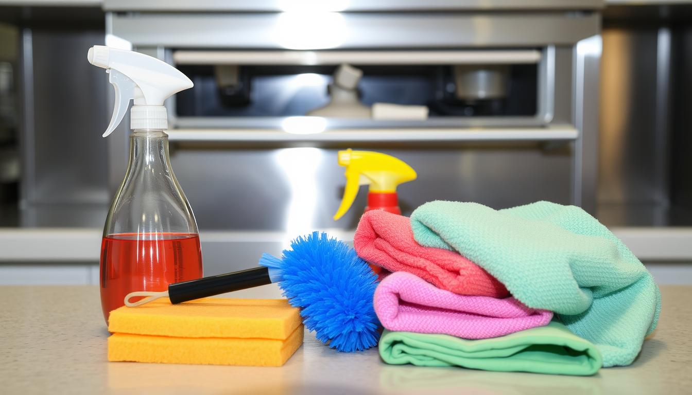 Cleaning and maintenance tips