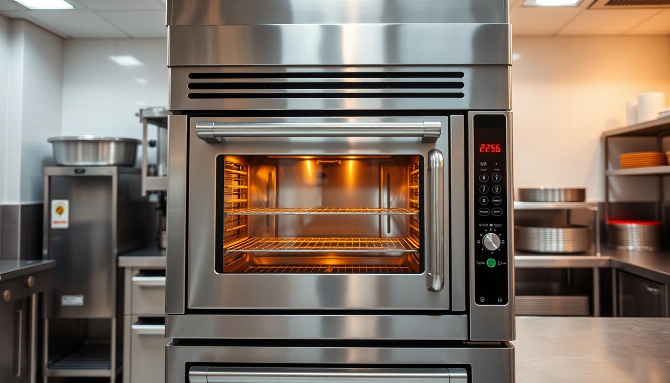 Commercial Combi Oven Sizing