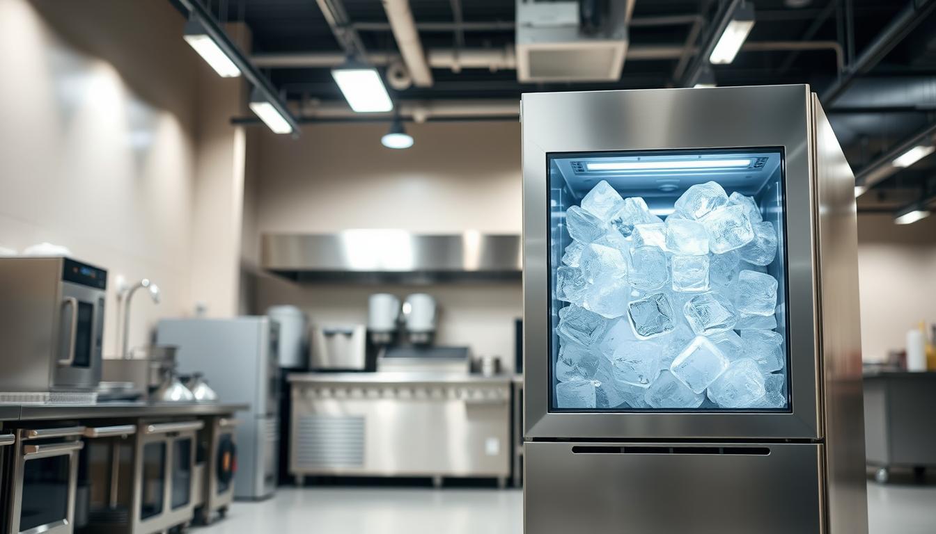 Commercial Ice Machine Considerations