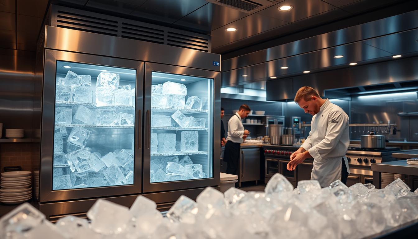 Commercial Ice Storage Solutions