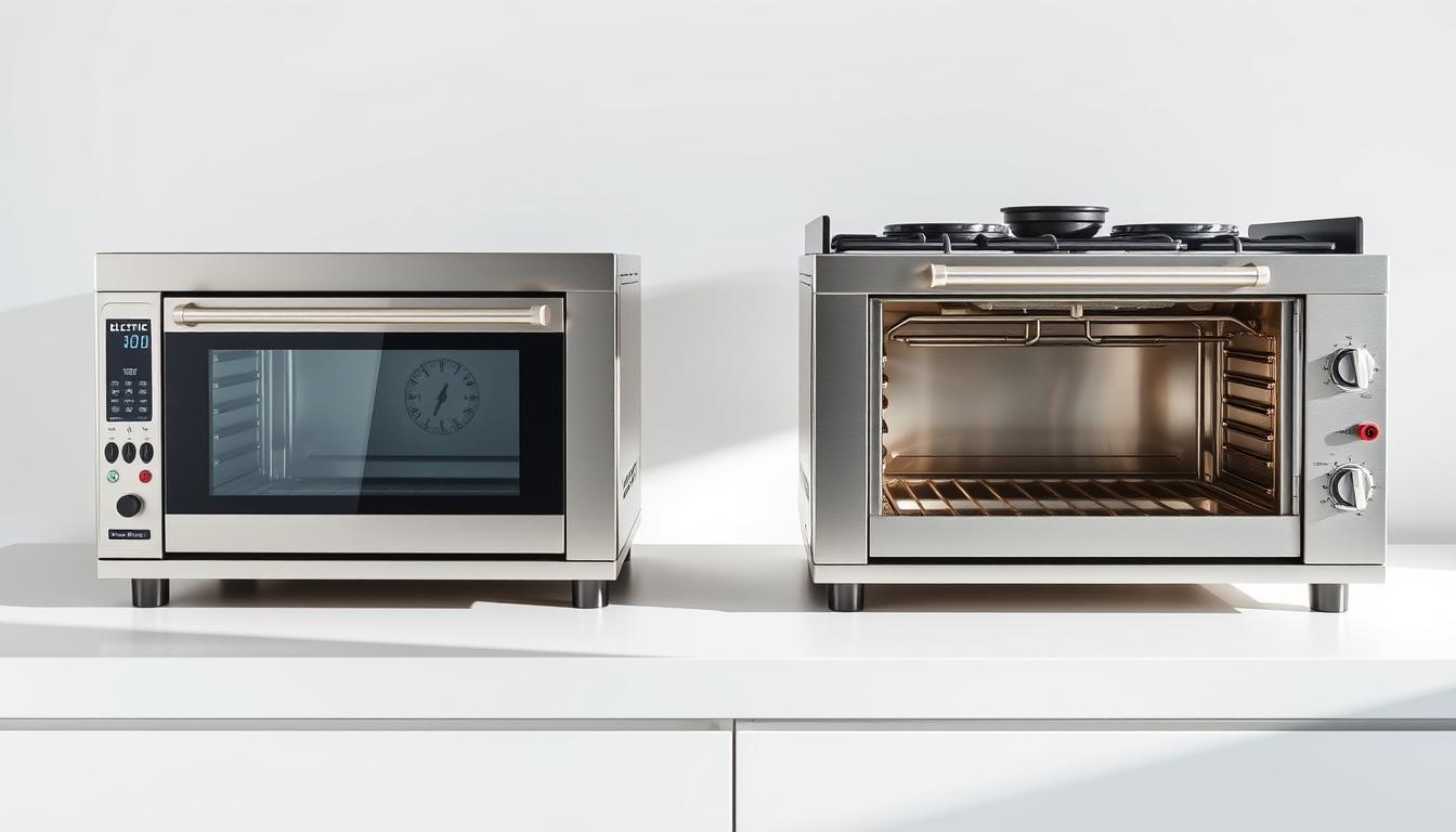 Electric vs Gas Combi Ovens
