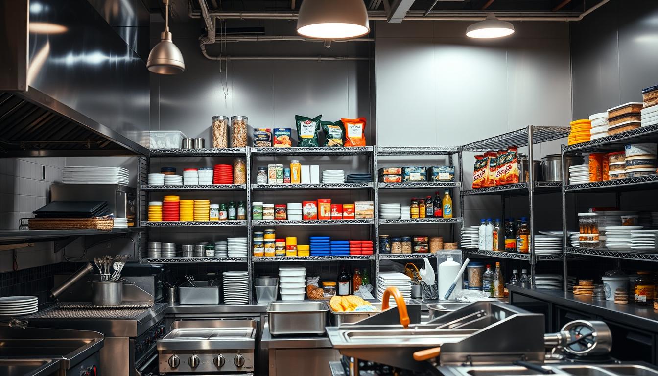 Equipment and Supplies