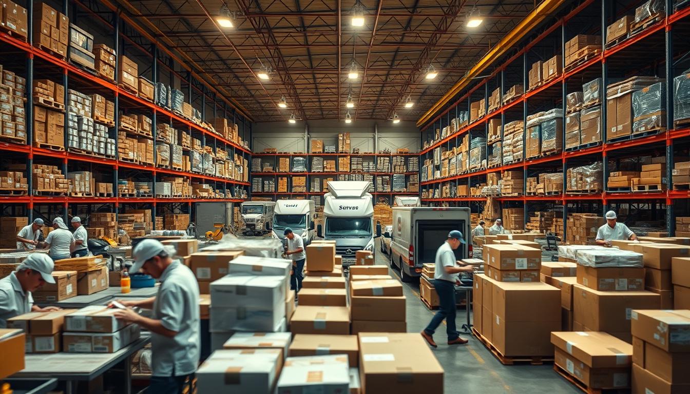 Fast Delivery and Returns