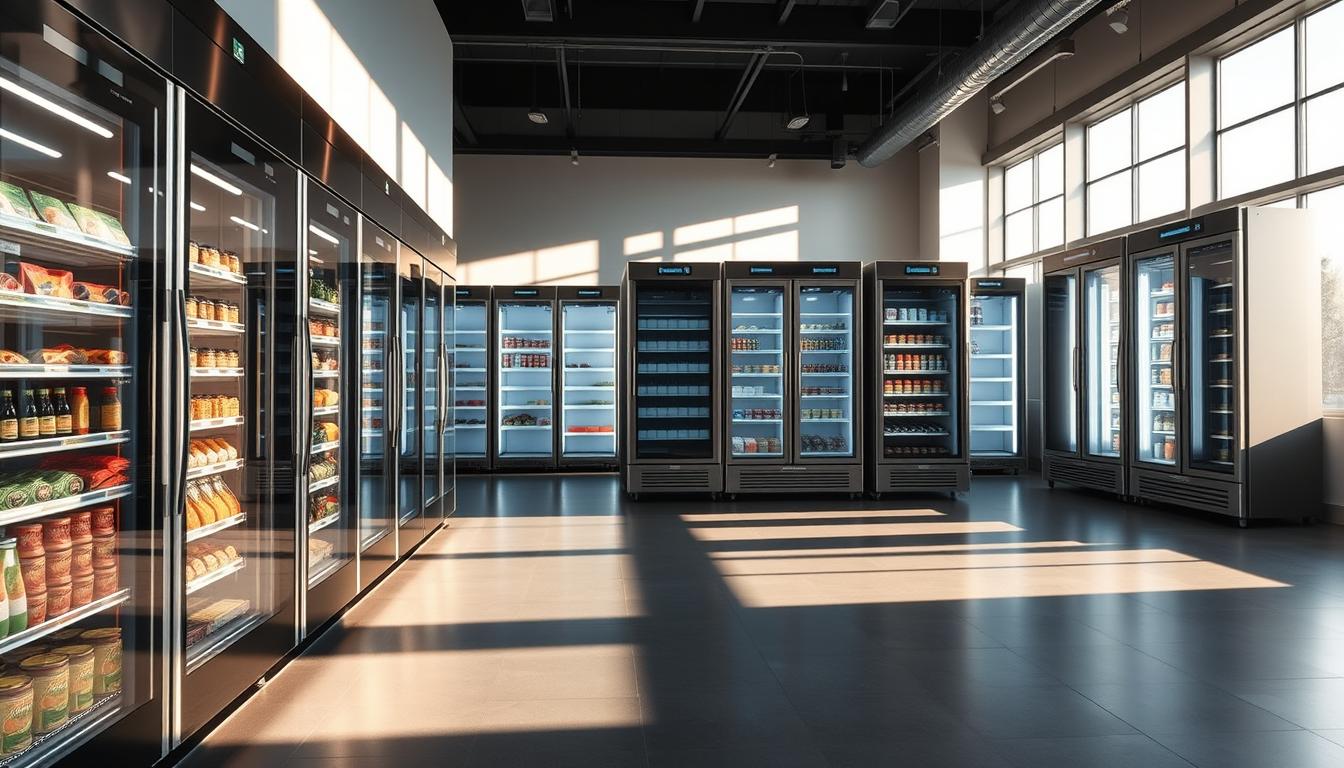 Innovative Refrigeration Units