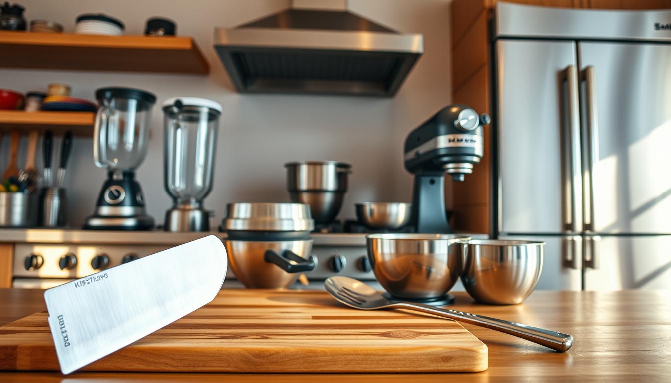 Kitchen Equipment Essentials