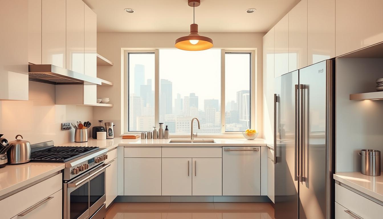 Modern Kitchen Equipment