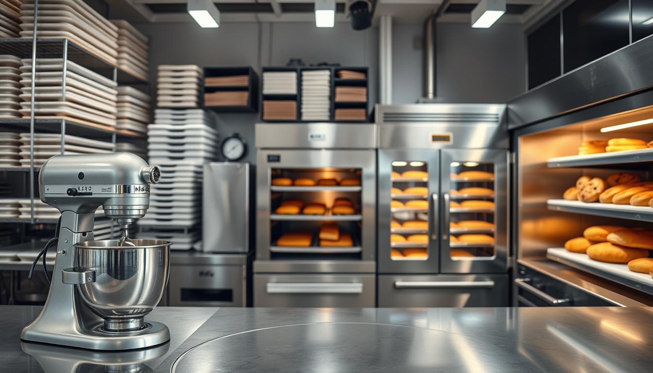 Quality bakery equipment