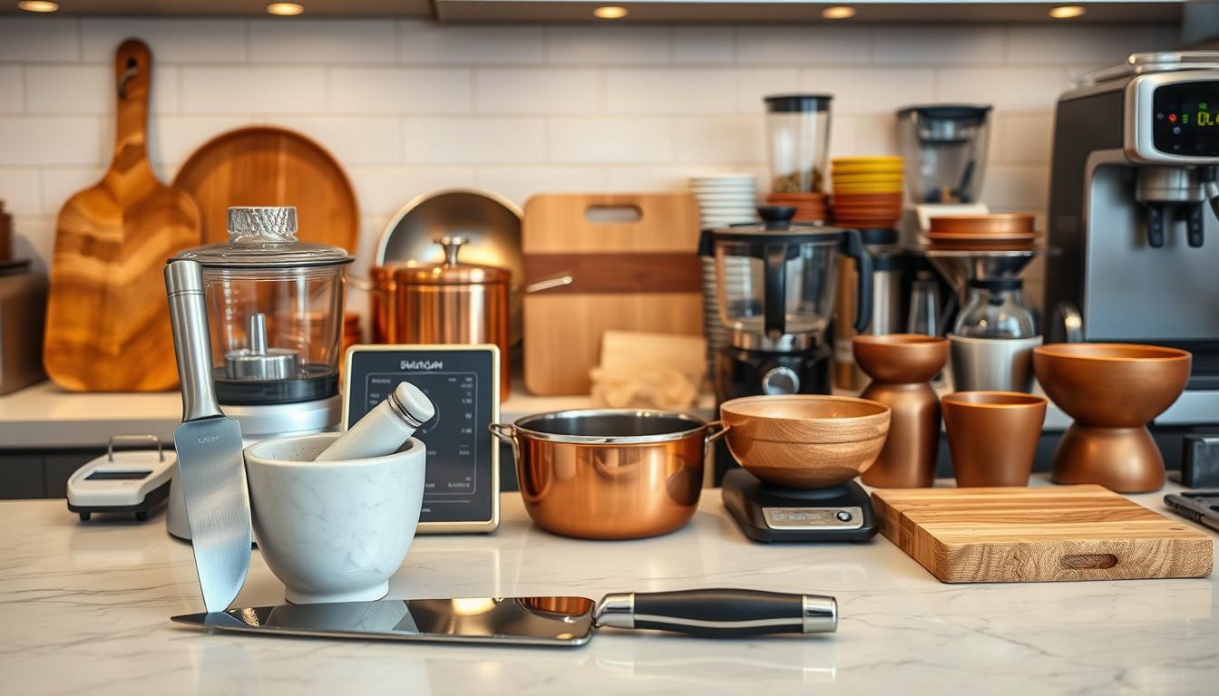 Quality kitchen items