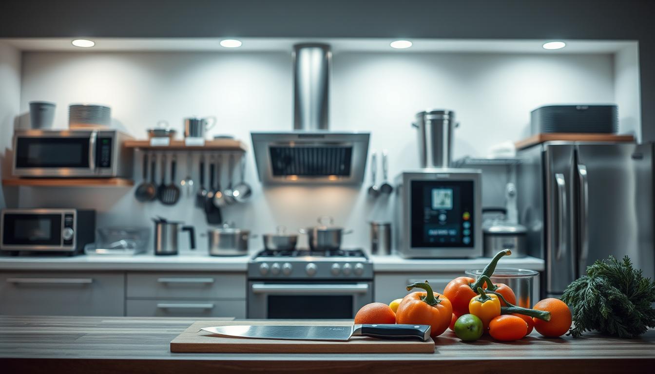 Selecting the best food equipment for your kitchen