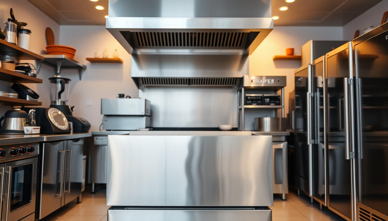 Smart investment in used restaurant equipment
