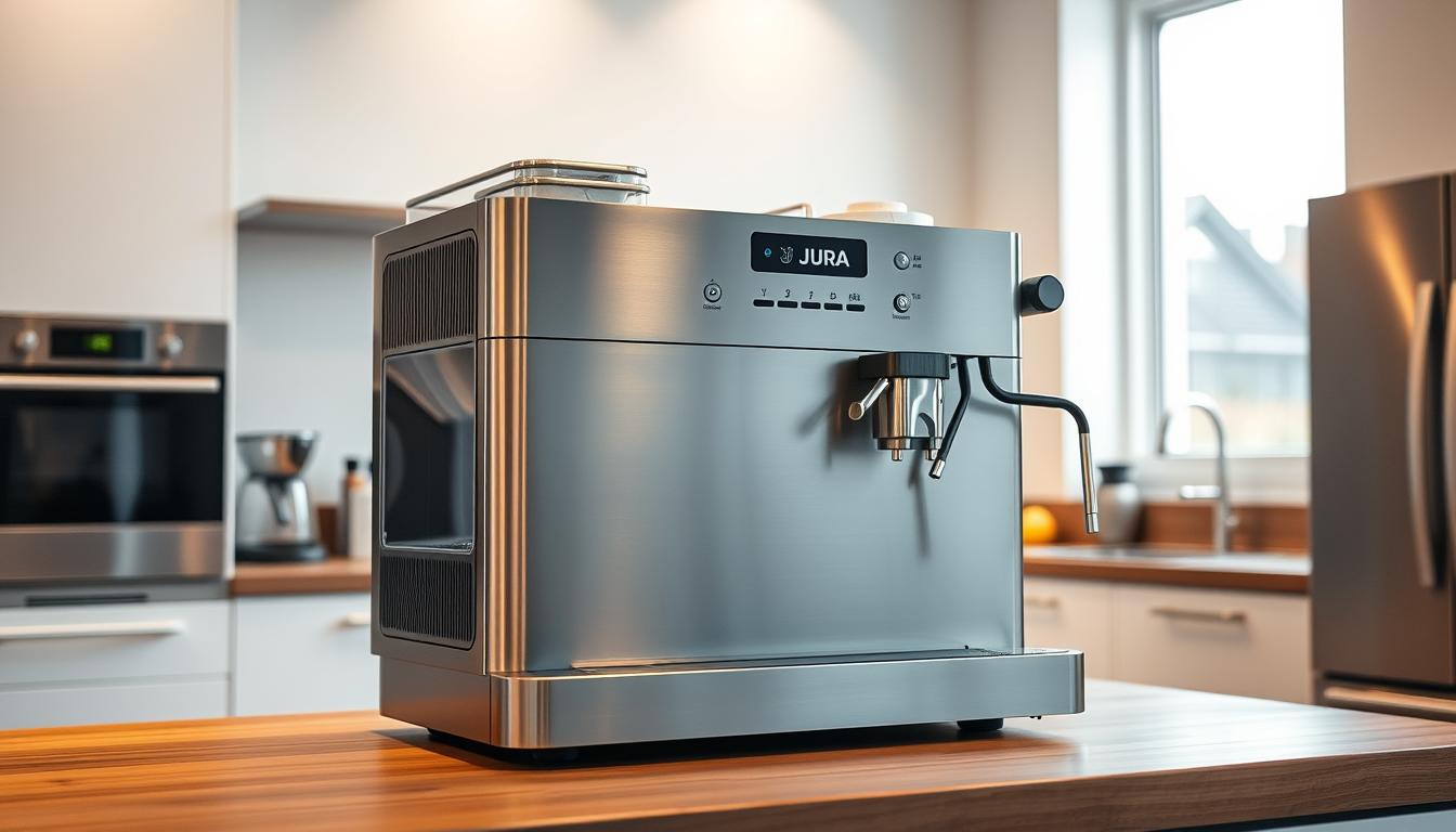 Specialty Coffee Machine