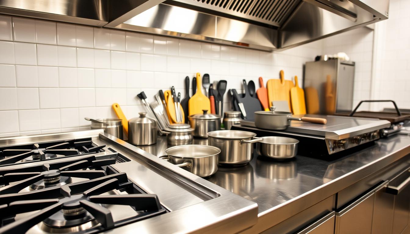 Versatile cooking equipment