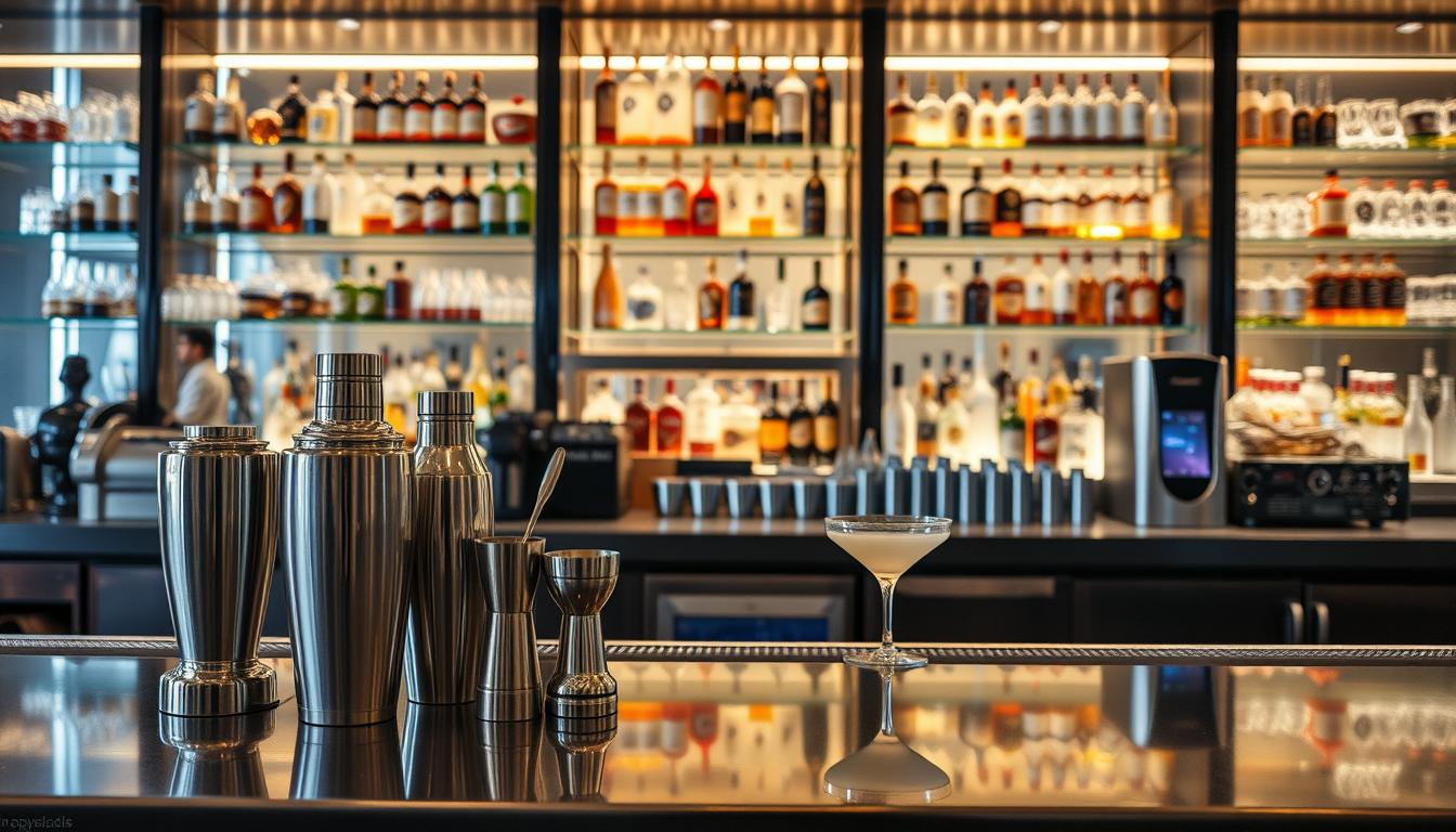 advanced bar equipment