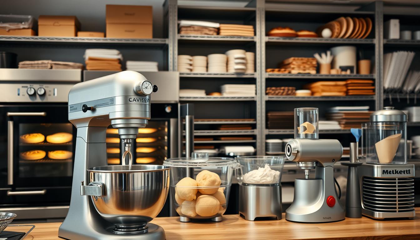 bakery equipment solutions
