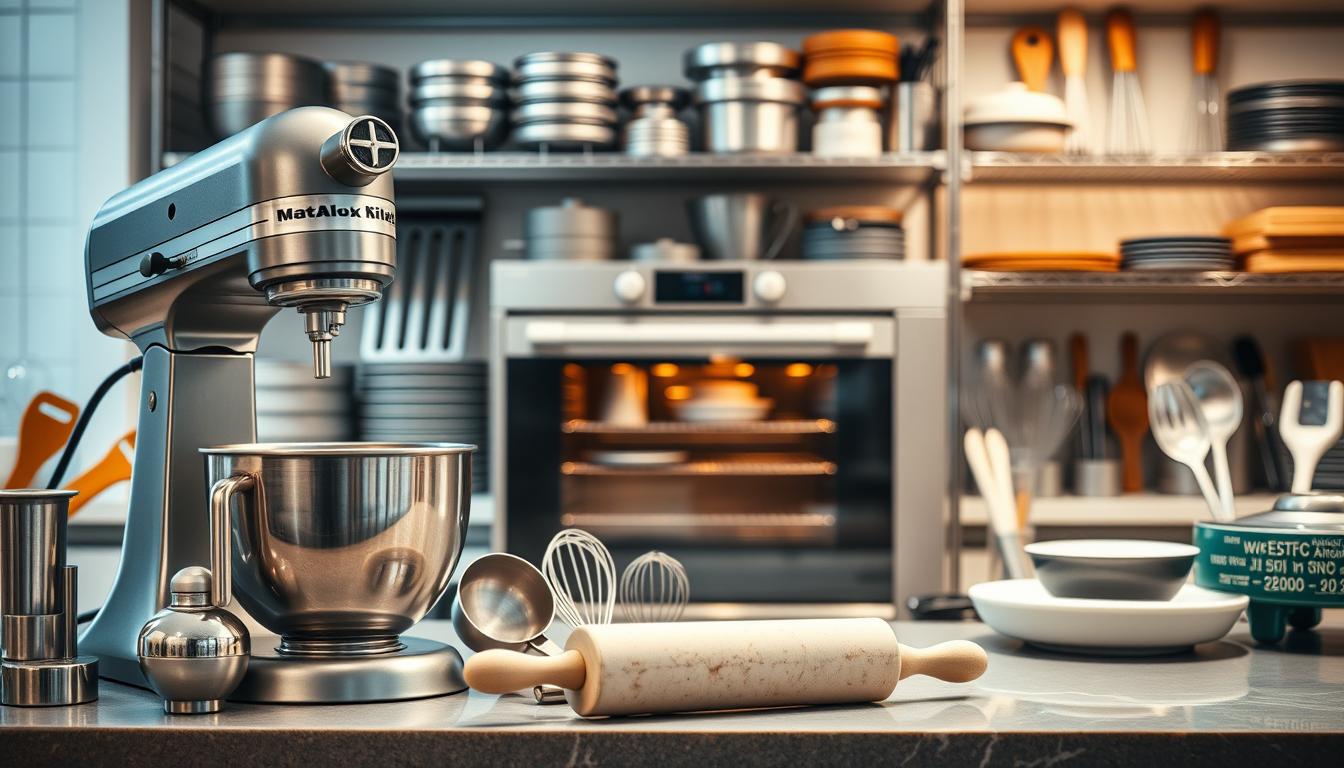 baking equipment