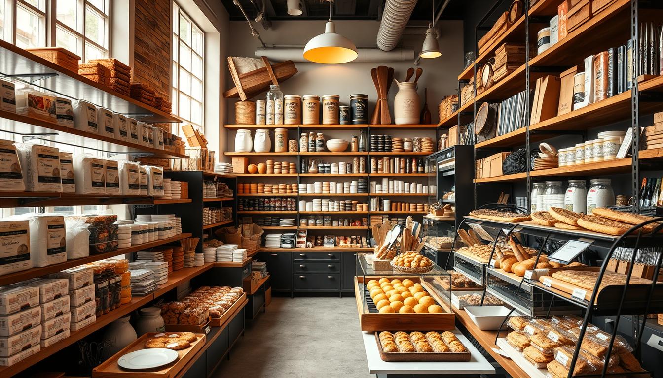 Quality Baking Supplies in Vancouver for Restaurants 1 baking supplies vancouver