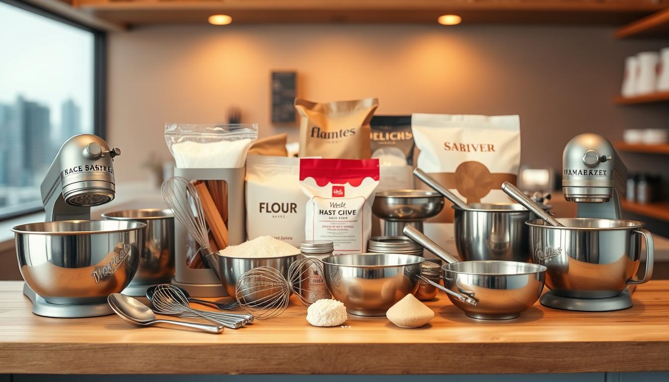 baking supplies