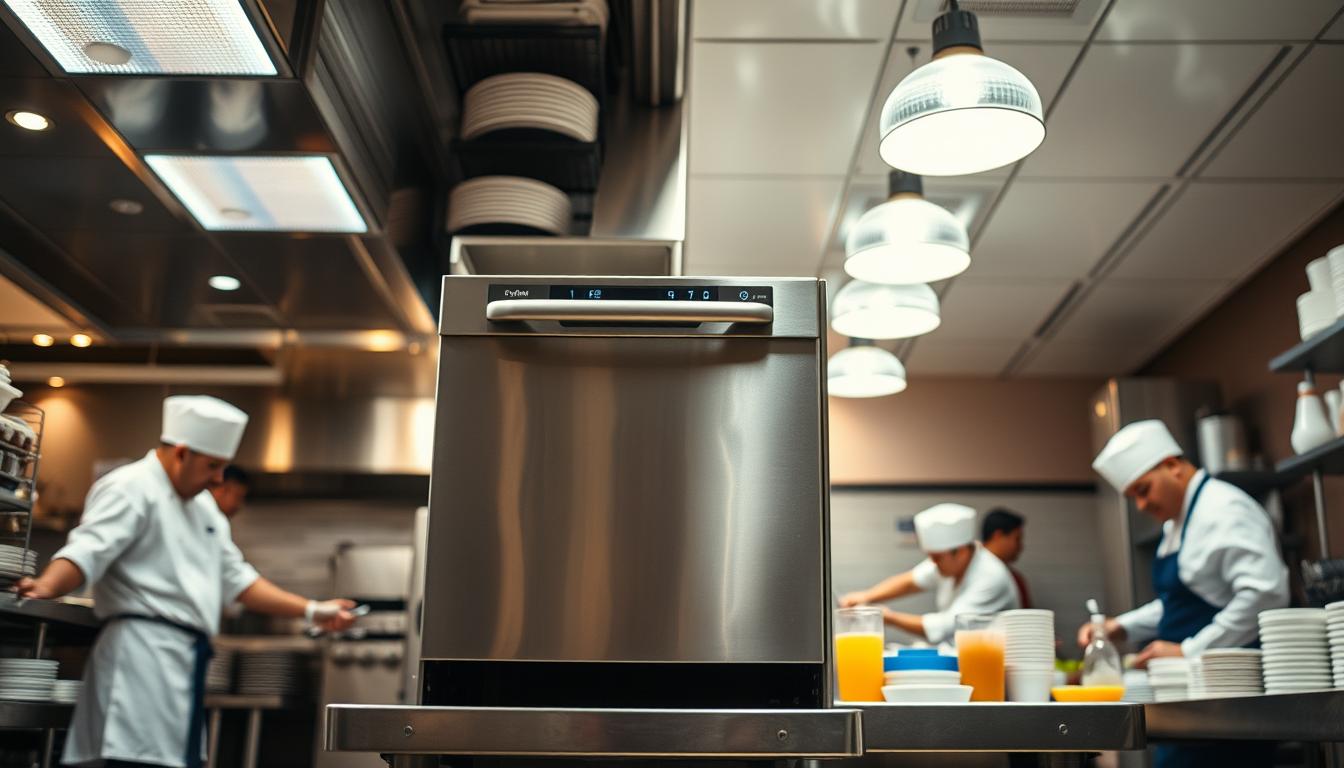 Commercial Bar Dishwashers for Restaurants | Efficient Solutions 1 bar dishwasher