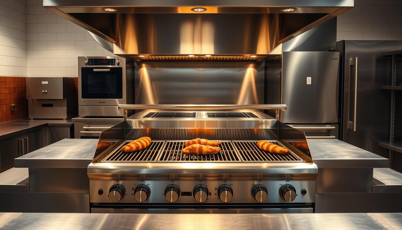 Upgrade Your Kitchen with the Best Charbroiler in Canada 1 charbroiler